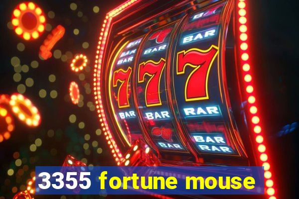 3355 fortune mouse